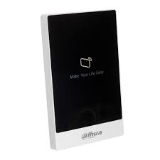 [ASR1100A] LECTORA DAHUA PROXIMIDAD MIFARE 13.56 MHZ, ADMITE PROTOCOLO RS485, WIEGAND34