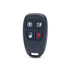 [WS4939] LLAVERO INALAMBRICO DE 4 CANALES DSC