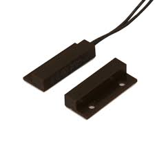 [BS-2012BN] MAGNÉTICO PRECABLEADO MARRÓN  ZIJI