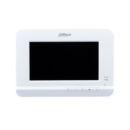 [VTH2020DW] MONITOR PANTALLA PORTERIA DAHUA ANALOGICO 7 TFT