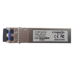 [CY-SFP-LC2-10G] MÓDULO SFP 2X FIBRA LC 10G TX/RX 1310NM X UNIDAD