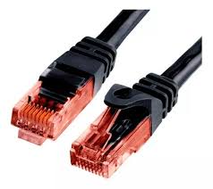 [RV-PCORD6-050] PATCH CORD CAT6 0.50M