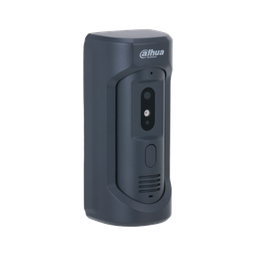 [VTO2101E-P] PORTERO CAMARA VIDEO  IP DAHUA  ANTIVANDALICO 2 MP, 100°, 1 BOTON, 12VDC/POE, IP65, IK10