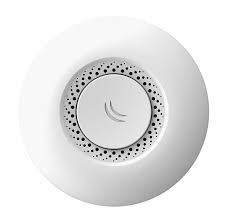 [RBCAP2N] ROUTER BOARD ACCESS POINT RB MIKROTIK CAP2ND TECHO PLATO 100MW FUENTE+POE