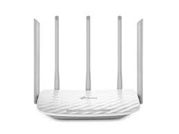 [ARCHER-C60] ROUTER INALÁMBRICO TP LINK  DE DOBLE BANDA AC1350