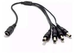 [CAB-PULPO-1X4] SPLITTER DE ALIMENTACIÓN 4 SALIDAS