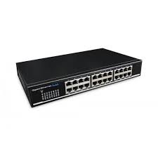 [CY-S124] SWITCH 24 PORTS GIGABIT CYGNUS - 48GPPS