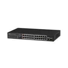 [PFS3125-24ET-190] SWITCH DE 24 PUERTOS POE FE + 1 PUERTO GIGABIT