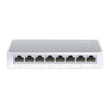 [TL-SF1008D] SWITCH TP LINK 8 PUERTOS 10/100MBPS