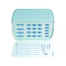 [PK5516] TECLADO DSC LED, 16 ZONAS, ENTRADA DE 1 ZONA, COMPATIBLE PC585 Y LINEA POWER