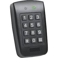 [AC-F44] TECLADO EXT. BKLIT STANDALONE
