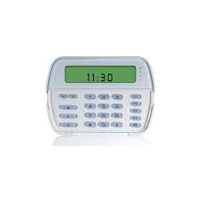[PK5501] TECLADO LCD ICONO HASTA 64 ZONAS