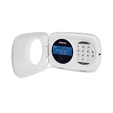 [XAT4000 LCD] TECLADO LCD INTELBRAS , 2 ZONAS EN TECLADO,FUNCION TAMPER, BOTONES PANICO, INCENDIO Y MEDICO COMUNICACIÓN RS232/RS485, VISUALIZACION DE EVENTOS EN MODO TEXTO, FECHA HORA Y NIVEL DE BATERIA EN DISPLAY