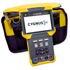 [CY-XVT-4] TESTER CYGNUS DIGITAL, IPC, ANALOGICO, PANTALLA IPS DE 4” Y TECLADO QWERTY FLIP DE 45 TECLAS, AUDIO Y CONTROL RS485, POE+ Y DC12V/2A