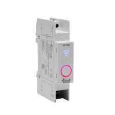 [GF-TMZ] TIMER RELAY DE TIEMPO INTELIGENTE WI-FI, 16A, RIEL DIN, GRALF