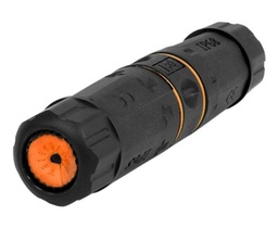 [RV-WPC-6A] UNION UTP REGUVOLT STP CAT6A WATERPROOF COUPLER