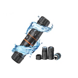 [RV-WPCON-6A] UNION UTP REGUVOLT STP CAT6A WATERPROOF TOOLLESS CONNECTOR