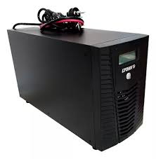 [CTB-1200-XEV] UPS LYONN 1200VA, OPCIÓN AUTONOMÍA EXTENDIDA, CARGADOR INTERNO REFORZADO