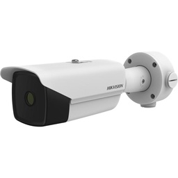 [DS-2TD2138-35-QY] CÁMARA HIKVISION BULLET TÉRMICA,  384 × 288, LONGITUD FOCAL 35MM, RANGO DE TEMPERATURA -20°C A 150°C
