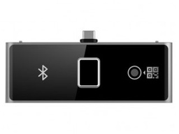 [DS-KAB673-BQR] MÓDULO DE CONTROL DE HUELLA VÍA BLUETOOTH Y DE CÓDIGO QR PARA LA SERIE DS-K1T673