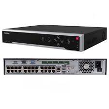 [DS-7732NI-M4] NVR HIKVISION 32 CANALES. GRABACIÓN H265+ GRABACIÓN HASTA 8 MP