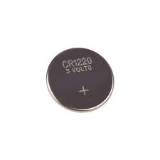 [CR1220] PILA BOTON CR1220 LITIO 3V.