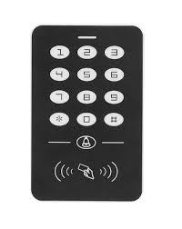 [ZCA-100] TECLADO AUTONOMO RFID/PINCODE. ADMITE 1000 USUARIOS