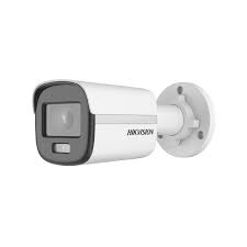 [DS-2CD1027G0-L(2.8MM)] CAMARA HIKVISION IP 2MPX BULLET COLOR VU, 2,8MM, ALCANCE 30 MTS, ANALÍTICA, ONVIF, 12V O POE, IP67