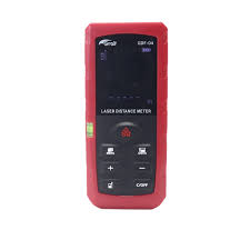 [GDF-04] MEDIDOR DE DISTANCIA LASER PROFESIONAL HASTA 40M MTS, GRALF